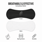 BreathWise MaxFlow Nasal Strips (10 Strips)